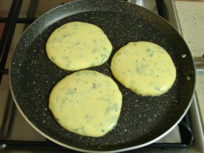 Mısır Unlu Kaşık Dökmesi