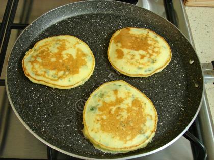 Mısır Unlu Kaşık Dökmesi