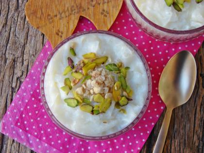 Porsiyonluk Güllaç