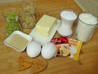 Şam Dürümü Tatlısı