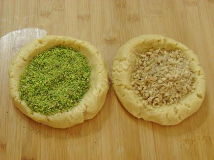 Şam Dürümü Tatlısı