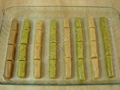 Şam Dürümü Tatlısı