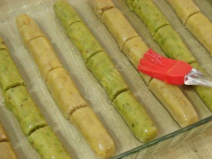 Şam Dürümü Tatlısı