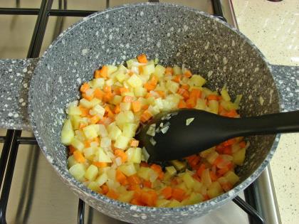 Kremalı Sebze Çorbası