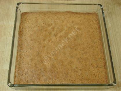 Sütlü Haşhaşlı Revani