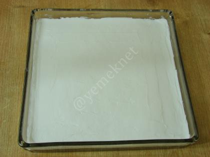 Sütlü Haşhaşlı Revani