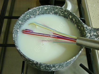 Sütlü Haşhaşlı Revani