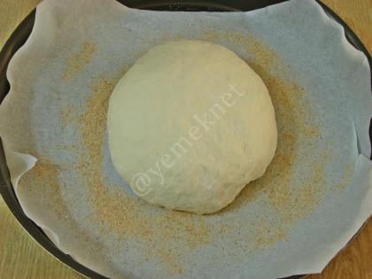 Sütlü Ramazan Pidesi