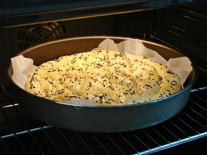 Sütlü Ramazan Pidesi