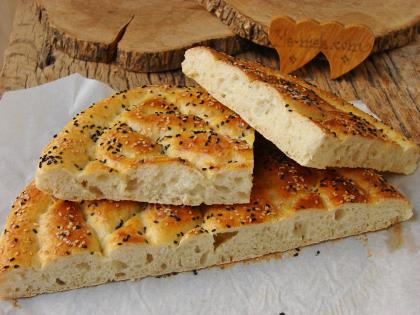 Sütlü Ramazan Pidesi
