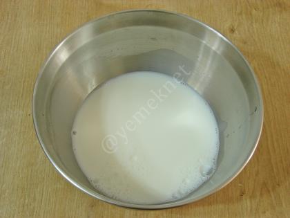 Sütlü Ramazan Pidesi