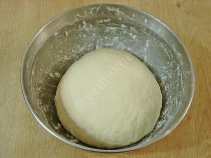 Sütlü Ramazan Pidesi