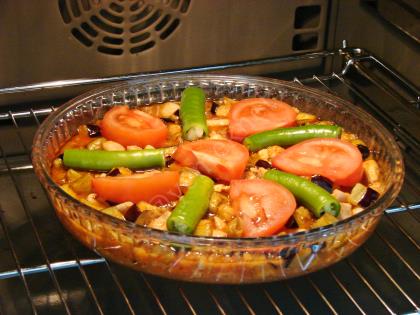 Tavuklu Şehzade Kebabı