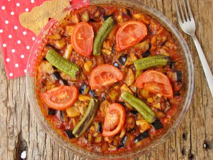 Tavuklu Şehzade Kebabı