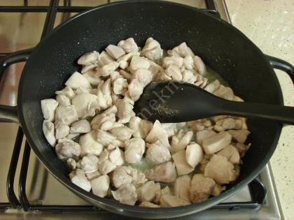 Tavuklu Şehzade Kebabı