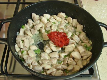 Tavuklu Şehzade Kebabı