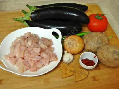 Tavuklu Zade Kebabı