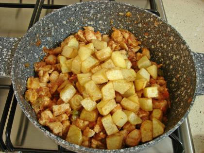 Tavuklu Zade Kebabı