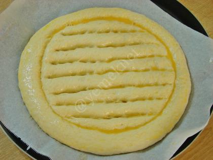 Yumurtalı Ramazan Pidesi