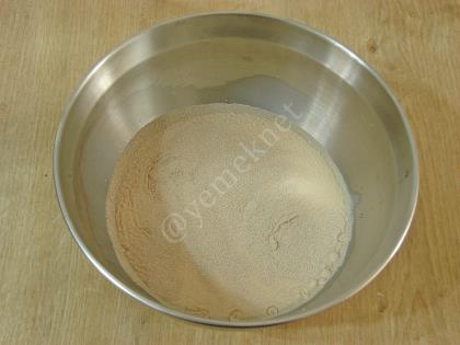 Yumurtalı Ramazan Pidesi