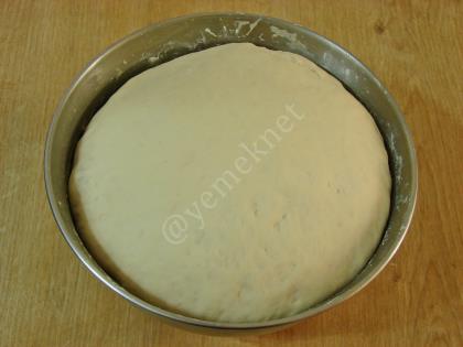 Yumurtalı Ramazan Pidesi