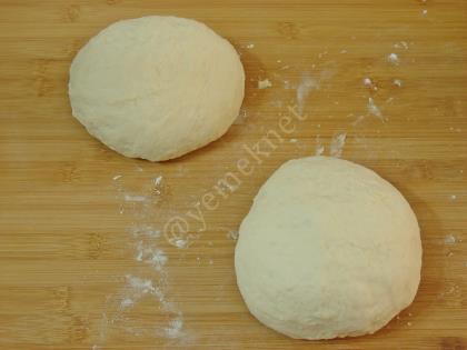 Yumurtalı Ramazan Pidesi