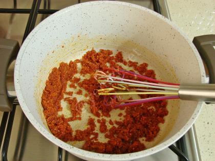 Arpa Şehriyeli Tarhana Çorbası