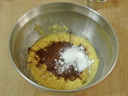 Kakaolu Susamlı Kurabiye