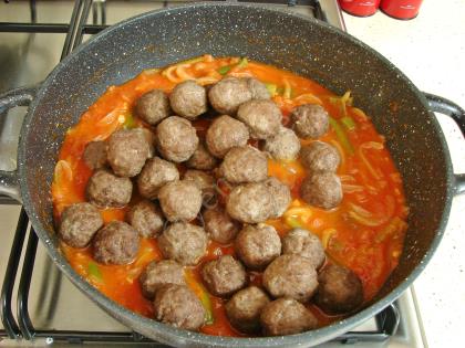 Köfteli Şehzade Kebabı