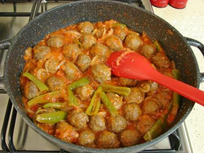 Köfteli Şehzade Kebabı