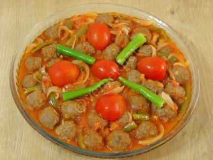 Köfteli Şehzade Kebabı