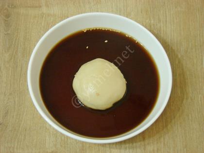 Mayasız Simit Pizza