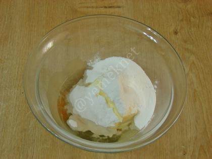 Reçel Dolgulu Kurabiye