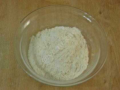 Reçel Dolgulu Kurabiye