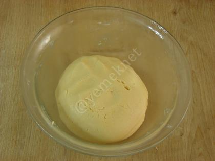 Reçel Dolgulu Kurabiye