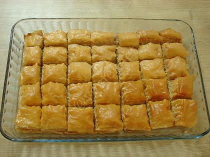 Soğuk Baklava