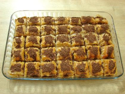 Soğuk Baklava