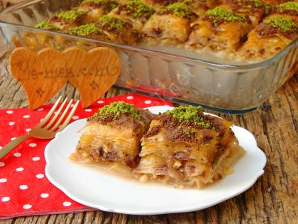 Soğuk Baklava