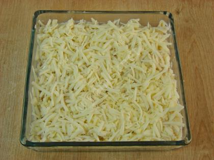 Tavuklu Fırın Makarna