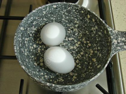 Yumurtalı Patates Salatası