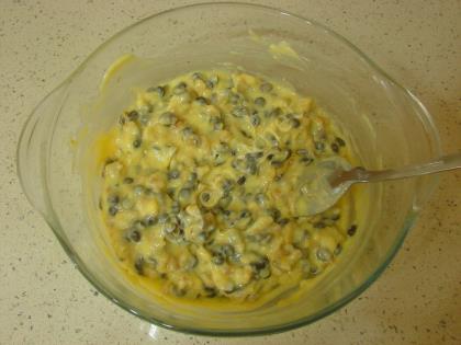 Damla Çikolatalı Mısır Gevrekli Kurabiye