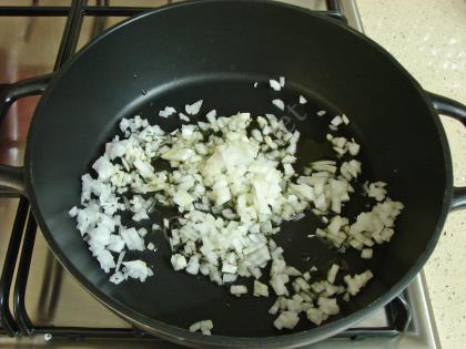 Domatesli Kabak Yemeği