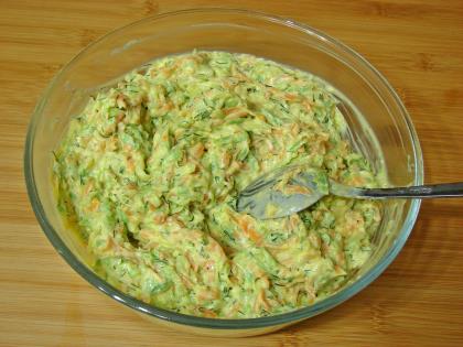 Havuçlu Kabak Tarator