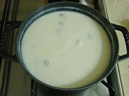 Köfteli Yayla Çorbası