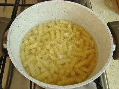 Mantarlı Fırın Makarna