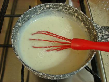 Mantarlı Fırın Makarna