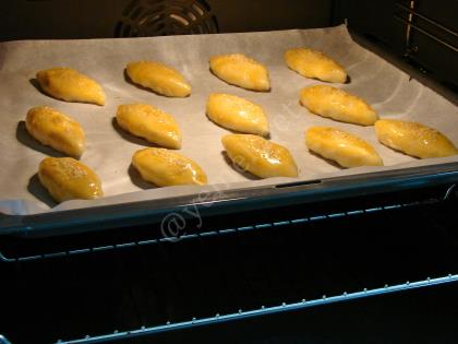 Mayasız Kıyır Poğaça