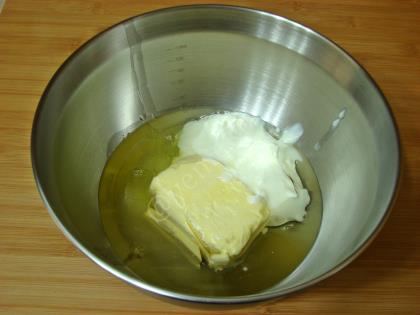 Mayasız Kıyır Poğaça