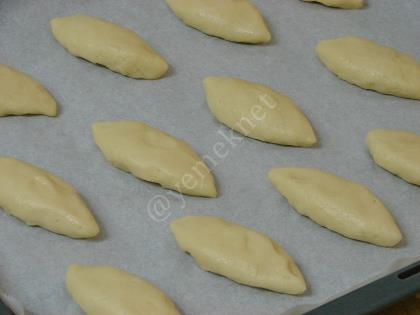 Mayasız Kıyır Poğaça