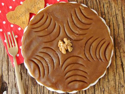 Pekmezli Un Helvası